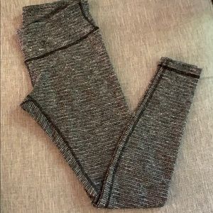 Lululemon Wunder Under Leggings